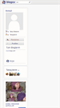 Mobile Screenshot of busu2.blogcu.com