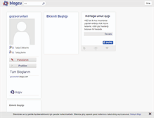 Tablet Screenshot of gozsorunlari.blogcu.com