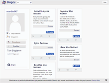 Tablet Screenshot of mardinli47.blogcu.com