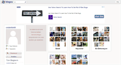 Desktop Screenshot of celalettin66.blogcu.com