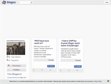 Tablet Screenshot of ozurdileyenlerikiniyoruz.blogcu.com