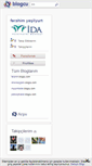 Mobile Screenshot of ferahim.blogcu.com