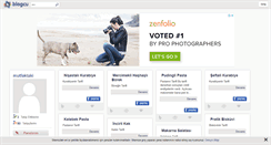 Desktop Screenshot of mutfaktaki.blogcu.com