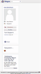 Mobile Screenshot of macabizdeyiz.blogcu.com