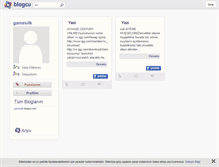Tablet Screenshot of gamesilk.blogcu.com