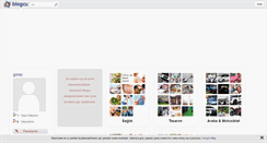 Desktop Screenshot of girisi.blogcu.com