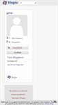 Mobile Screenshot of girisi.blogcu.com