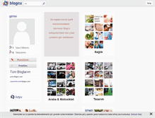Tablet Screenshot of girisi.blogcu.com