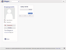 Tablet Screenshot of doogangunesfm.blogcu.com