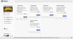 Desktop Screenshot of minikbalbocegim.blogcu.com