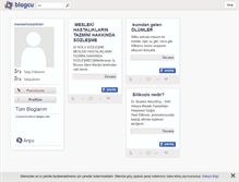 Tablet Screenshot of meslekhastaliklari.blogcu.com