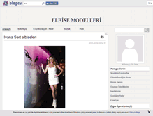 Tablet Screenshot of elbiselerim.blogcu.com
