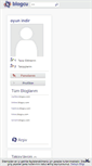 Mobile Screenshot of linkss.blogcu.com