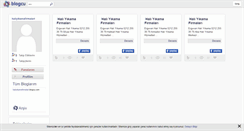 Desktop Screenshot of haliyikamafirmalari.blogcu.com