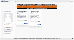 Desktop Screenshot of fragmancanli.blogcu.com