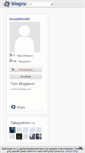 Mobile Screenshot of muzzikindir.blogcu.com