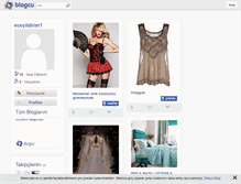 Tablet Screenshot of eceyildirim1.blogcu.com