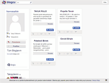 Tablet Screenshot of havvasahin.blogcu.com
