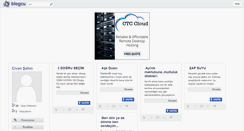 Desktop Screenshot of delhastro.blogcu.com