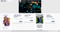 Desktop Screenshot of enguzelorgu.blogcu.com