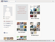Tablet Screenshot of onurfm.blogcu.com