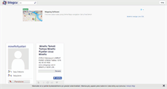 Desktop Screenshot of mineflofiyatlari.blogcu.com