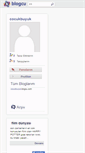Mobile Screenshot of cocukbuyuk.blogcu.com