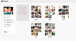 Desktop Screenshot of belekotelleri.blogcu.com