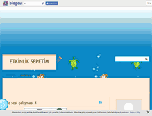 Tablet Screenshot of etkinliksepetim.blogcu.com