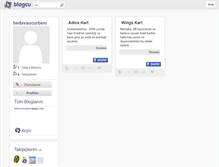 Tablet Screenshot of bedavaucurbeni.blogcu.com