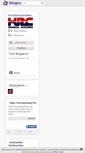 Mobile Screenshot of hondavsyamaha.blogcu.com