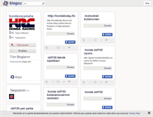Tablet Screenshot of hondavsyamaha.blogcu.com