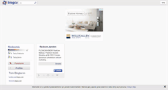 Desktop Screenshot of flexkomis.blogcu.com