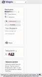 Mobile Screenshot of flexkomis.blogcu.com