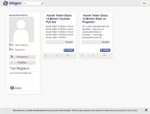 Tablet Screenshot of kavakyelleridizisi2.blogcu.com