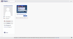 Desktop Screenshot of mavilimanseslitcc.blogcu.com