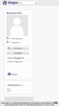 Mobile Screenshot of erciman-fm.blogcu.com