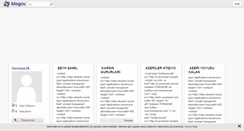 Desktop Screenshot of hemese36.blogcu.com