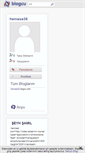 Mobile Screenshot of hemese36.blogcu.com