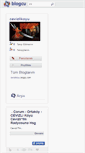 Mobile Screenshot of cevizlikoyu.blogcu.com