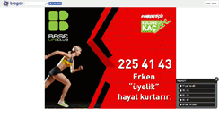 Desktop Screenshot of 2563.blogcu.com