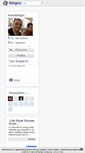 Mobile Screenshot of kemalbilgin.blogcu.com