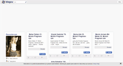 Desktop Screenshot of guncelecom.blogcu.com