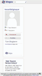Mobile Screenshot of kocarlibilgisayar.blogcu.com