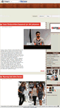 Mobile Screenshot of magazince.blogcu.com