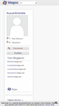 Mobile Screenshot of eskisinema.blogcu.com