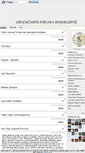 Mobile Screenshot of gencmumineforum.blogcu.com