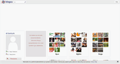 Desktop Screenshot of herkez-buraya.blogcu.com