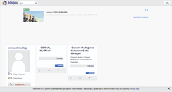 Desktop Screenshot of osmanlimutfagi.blogcu.com