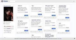Desktop Screenshot of duygusuzum.blogcu.com
